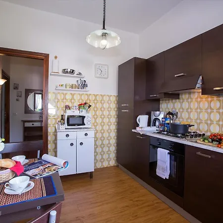 Lägenhet Sleeps 4