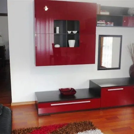 Lägenhet Sleeps 4